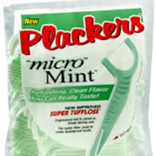 Plackers Micro Mint Flosser